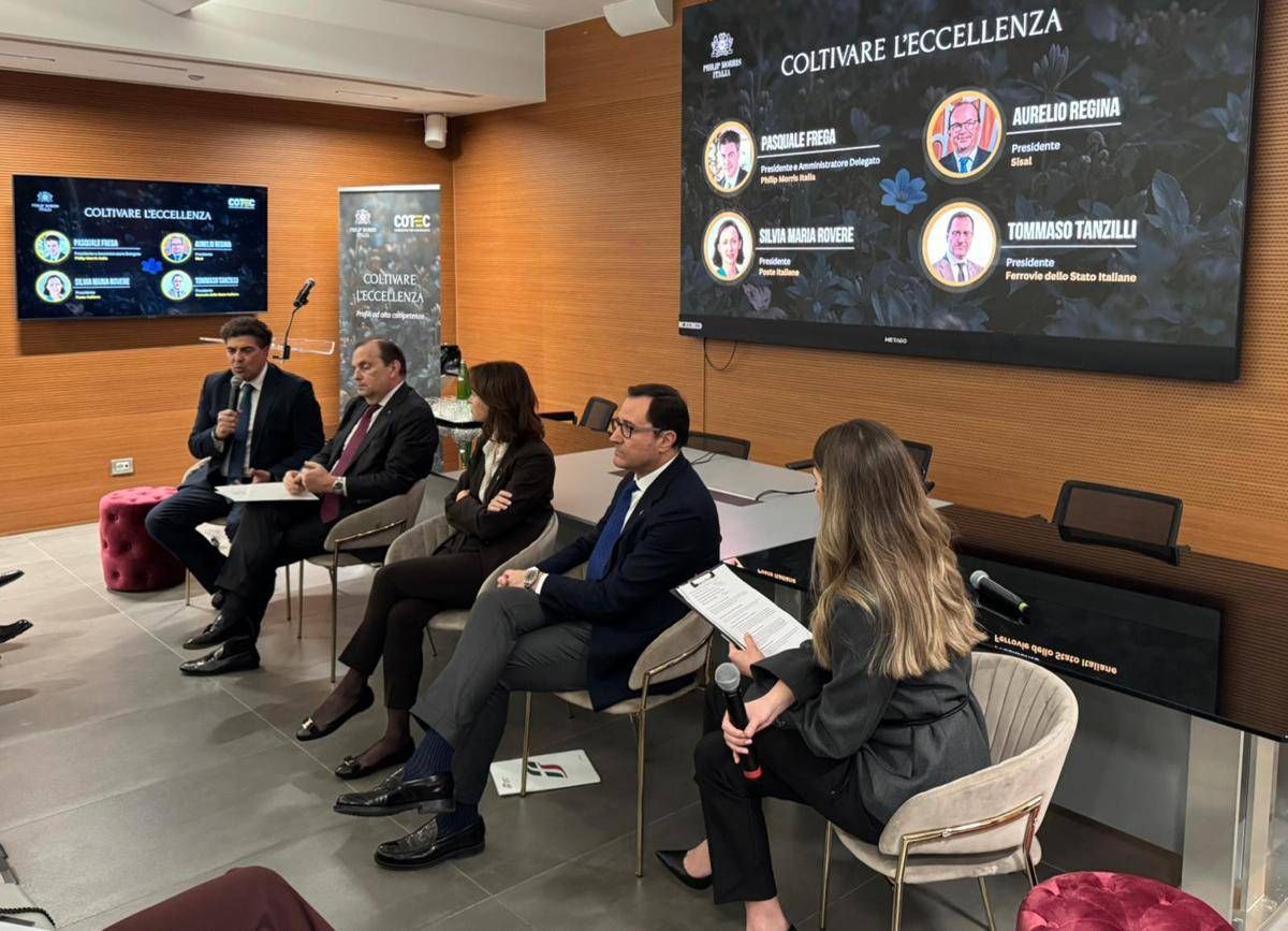 Imprese, Fondazione Cotec: "Su fuga di cervelli Italia ha le risorse per invertire la rotta" - 