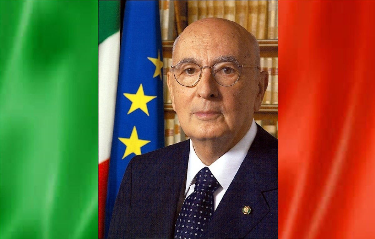 Undici Anni Dopo: Ripercorriamo il Giorno in cui Giorgio Napolitano Rassegna le Dimissioni da Presidente della Repubblica Italiana - 