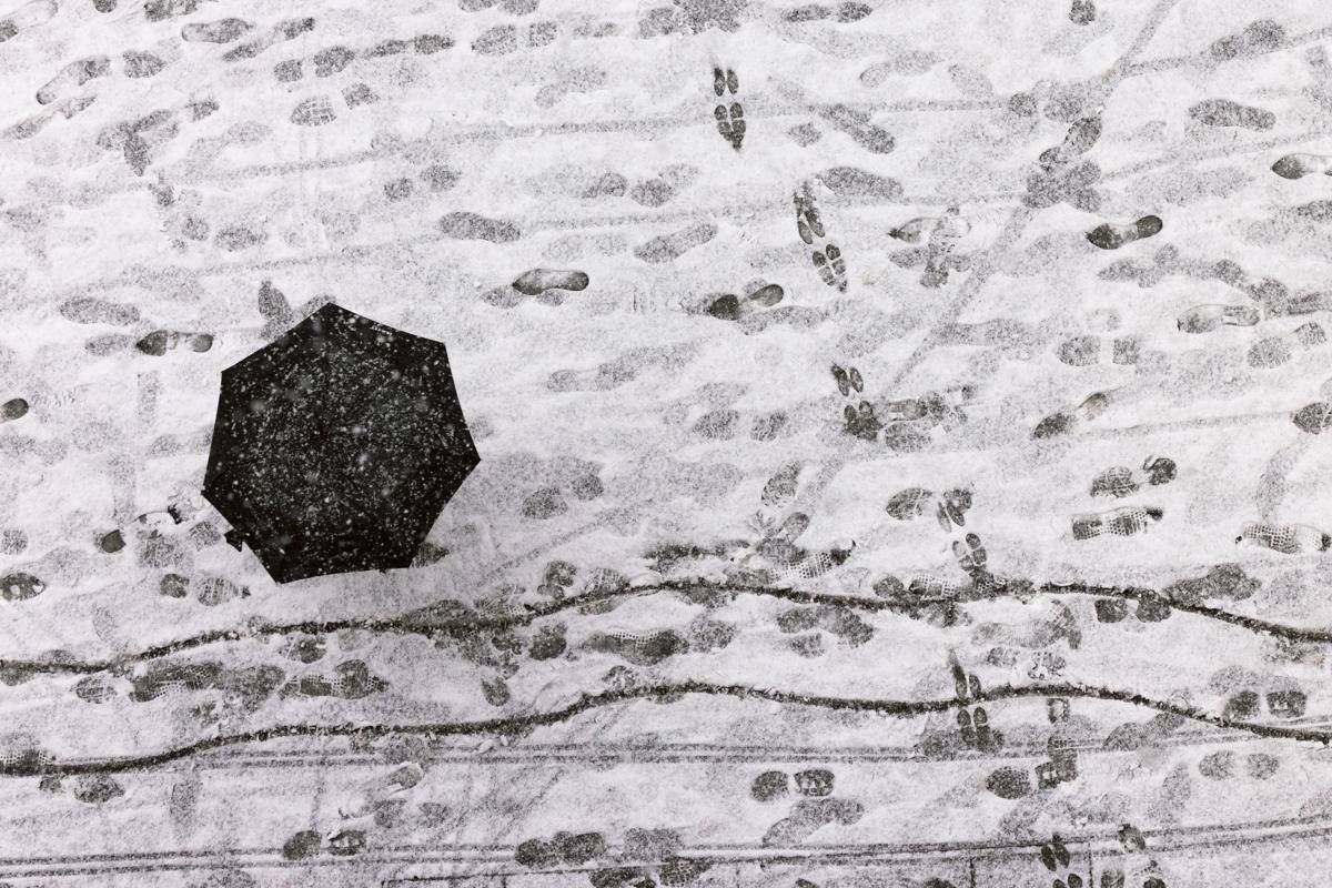 Dal freddo artico al tempestoso Maestrale: brusca svolta meteo sull'Italia - 