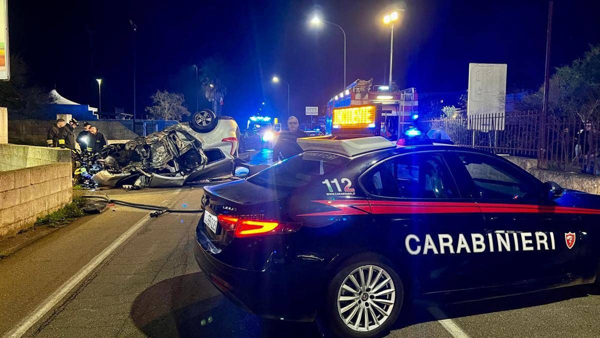 Incidente nel leccese, un morto e due feriti: vittima insegnante di scuola media - 