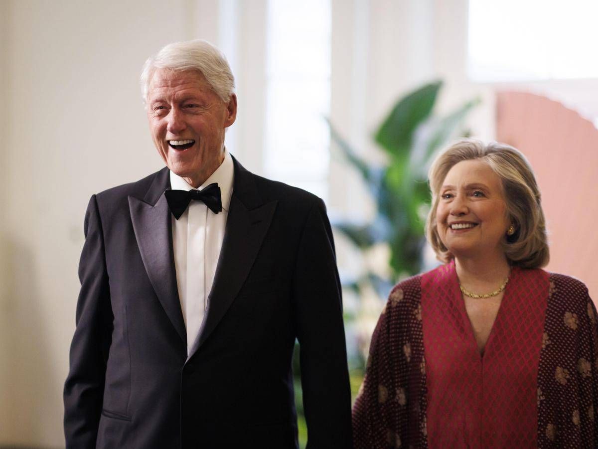 Caso Epstein, Bill e Hillary Clinton rifiutano di testimoniare alla Camera - 