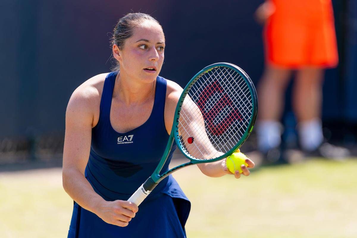 Wta Hobart, trionfa Cocciaretto: battuta Jovic in finale - 