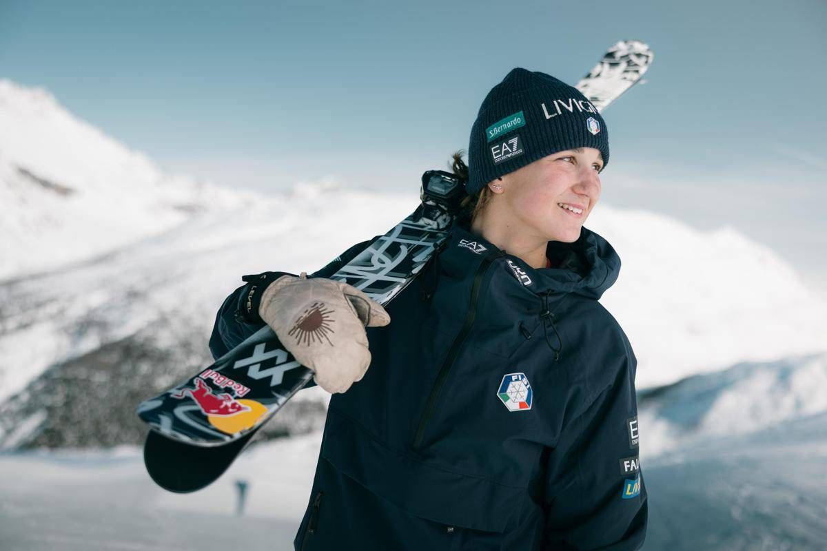 Flora Tabanelli: "Amarezza per l'infortunio, ce la metterò tutta per Milano Cortina" - 