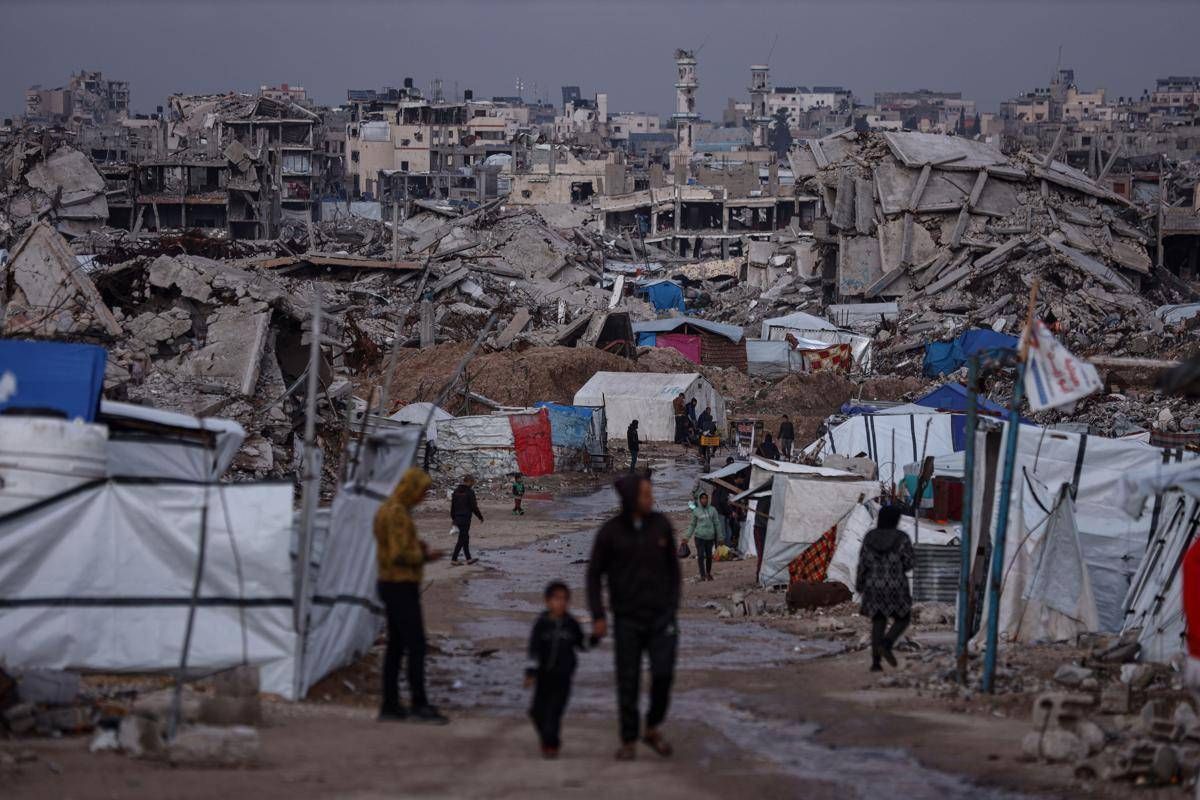 Gaza, Trump: "Formato Consiglio per la pace, Hamas consegni armi" - 