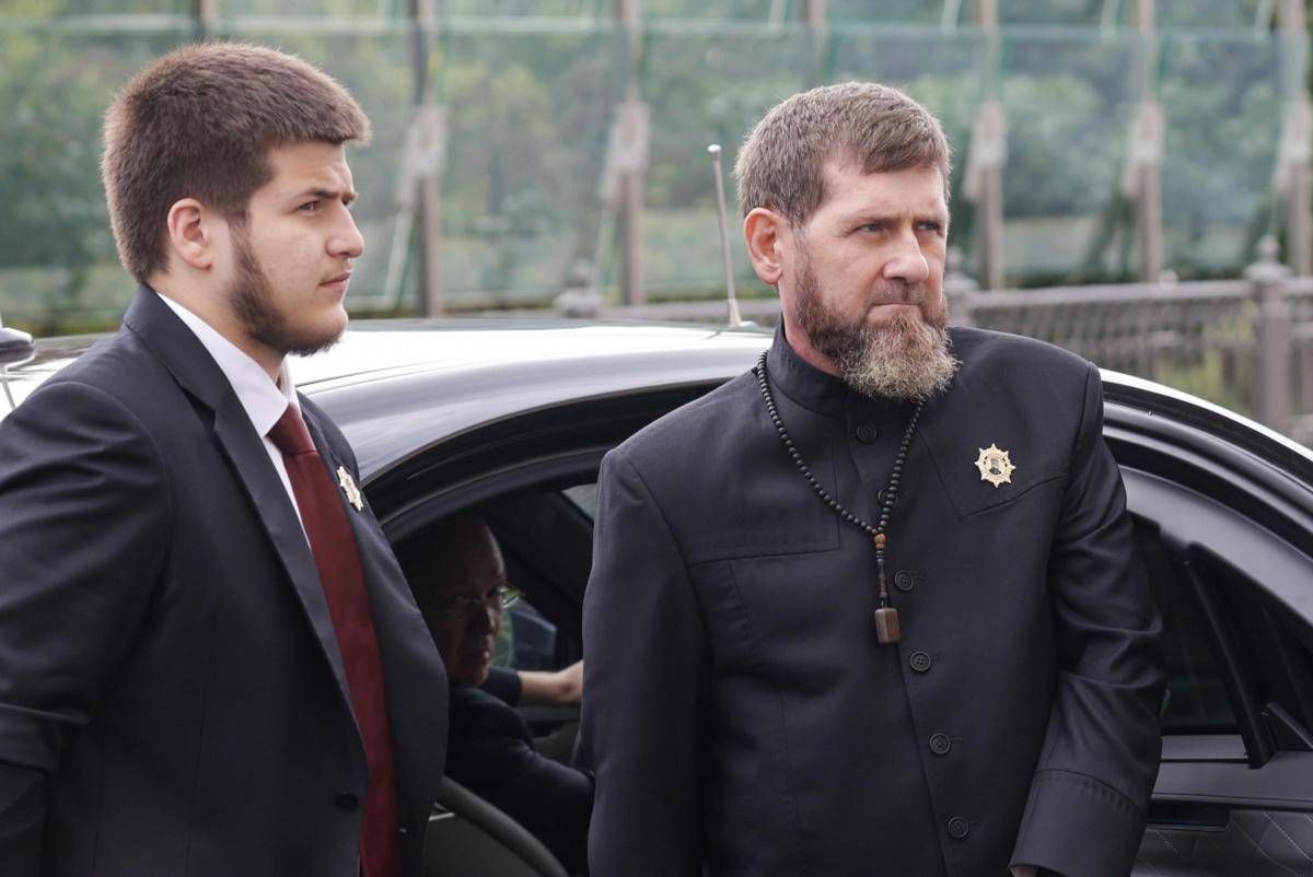 Russia, figlio di Kadyrov grave in ospedale dopo un incidente - 