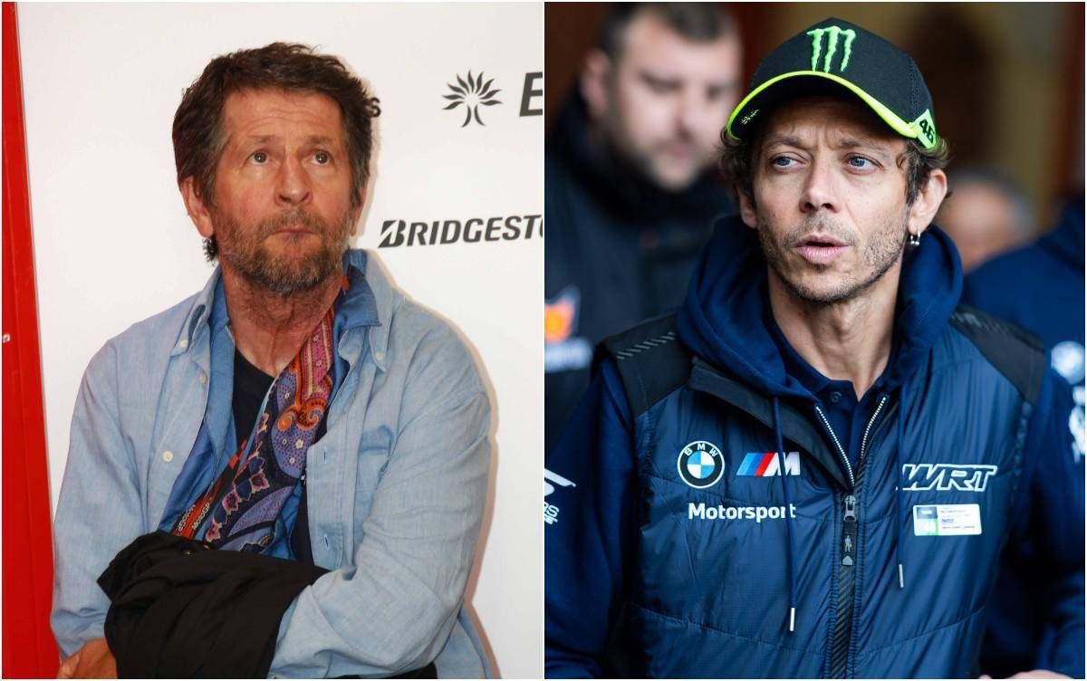 Graziano Rossi: "Valentino mi ha fatto un trabocchetto, punta ai miei soldi" - 