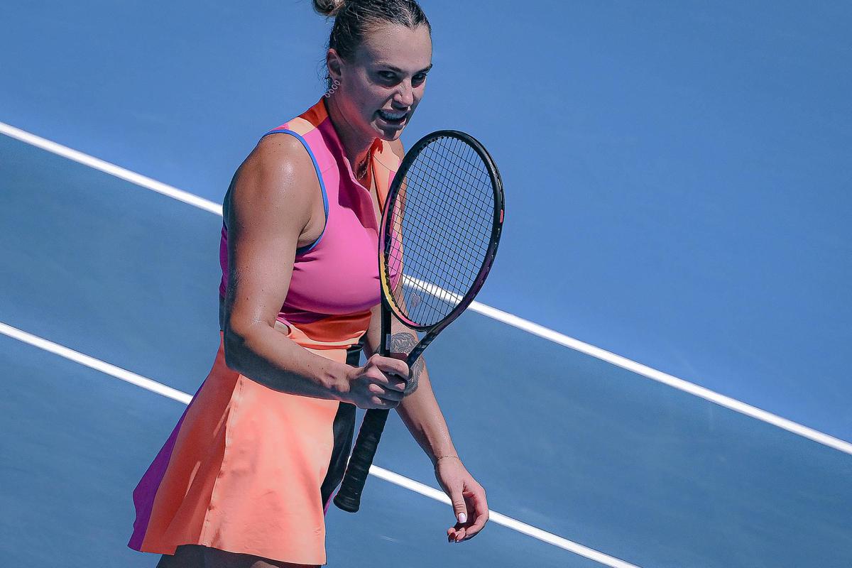 Australian Open 2026, Sabalenka in finale: Svitolina battuta in 2 set - 