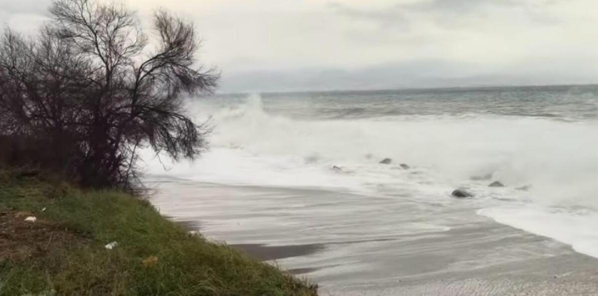 Interdizione al transito sulla Strada Statale 114 dal Comune di Messina per condizioni meteo avverse - 