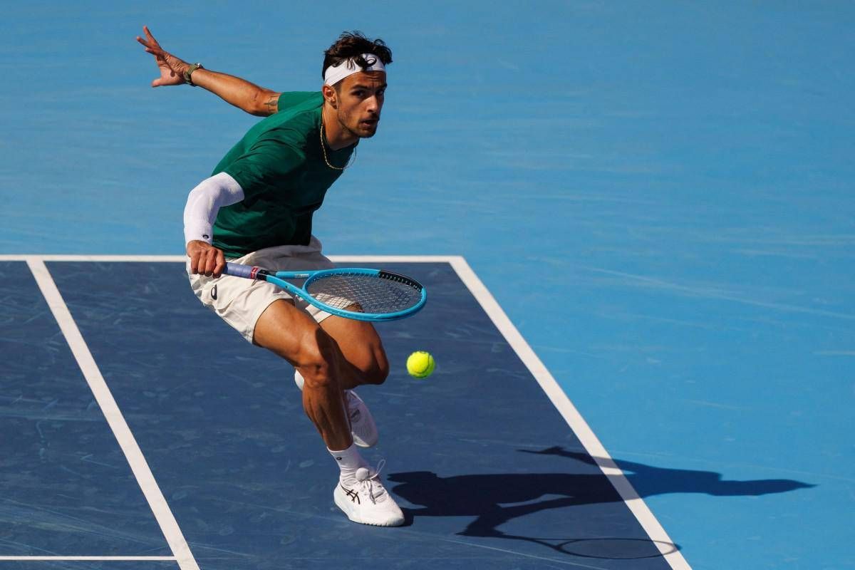 Musetti, finale a Hong Kong e top 5: Rublev battuto in rimonta - 