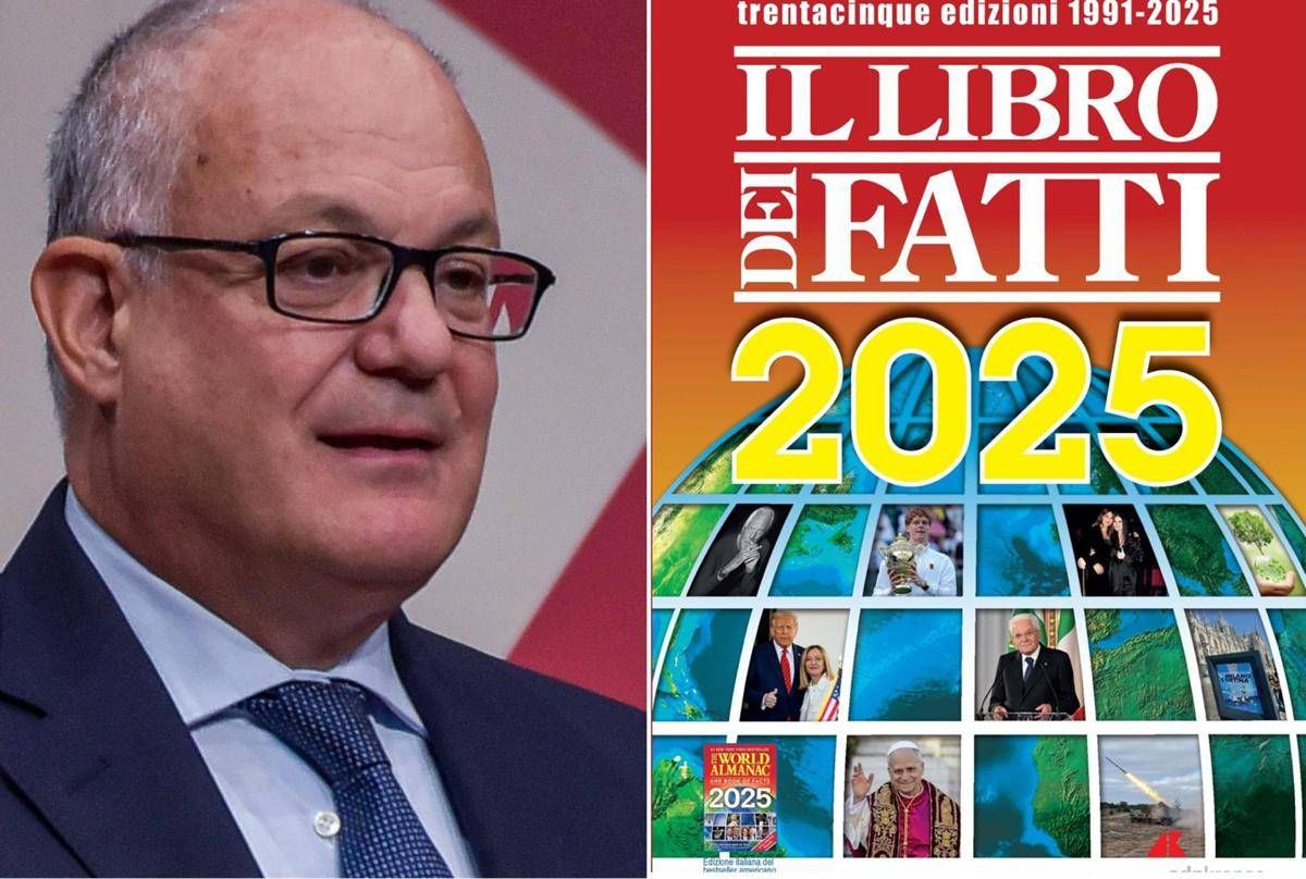 Libro dei Fatti, Gualtieri: "Giubileo prova di eccezionale organizzazione per Roma" - 