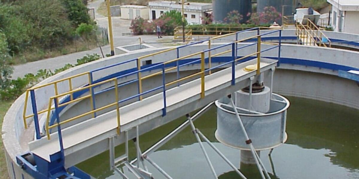 Finanziamento di 314.000 Euro per il Comune di Messina: intervento di copertura dell'impianto di depurazione di San Saba migliora la qualità ambientale - 