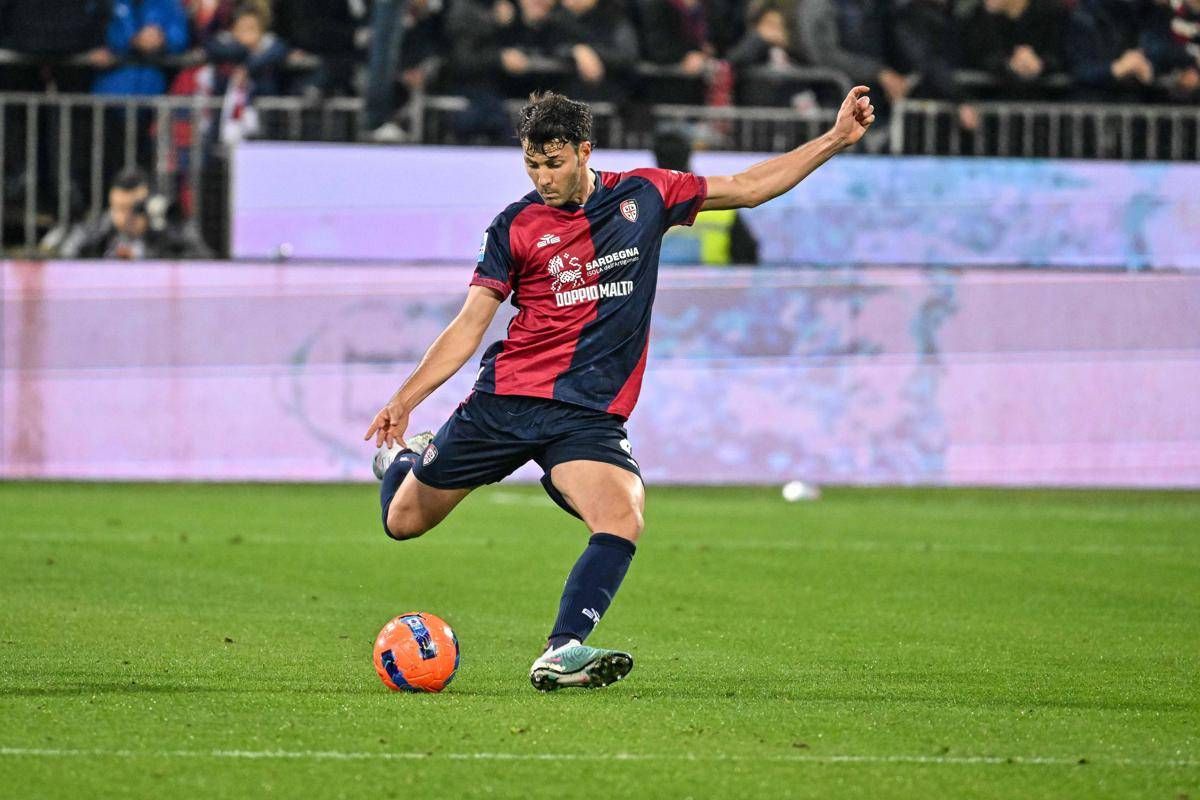 Cagliari-Juventus 1-0, Mazzitelli rallenta la corsa Champions di Spalletti - 