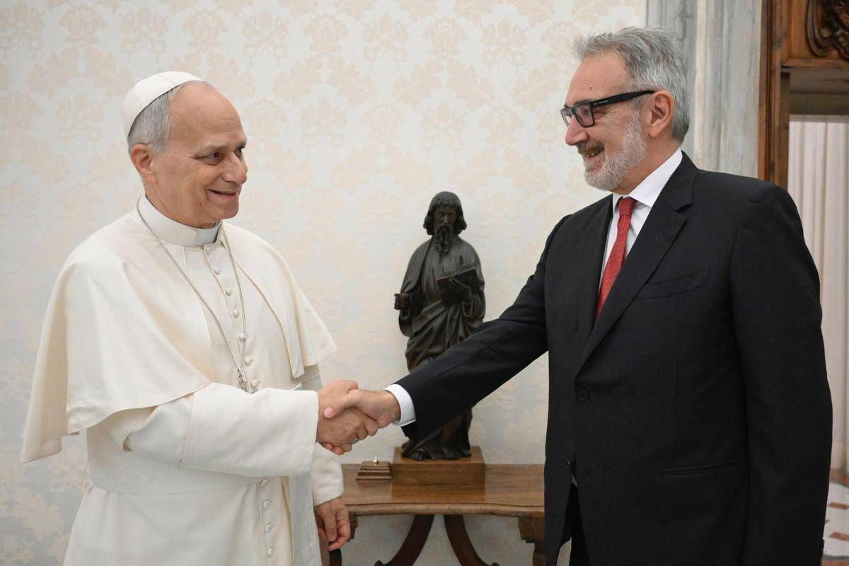 Giubileo, Rocca da Papa Leone: "Uniti in cura fragilità e nel dare risposte concrete" - 