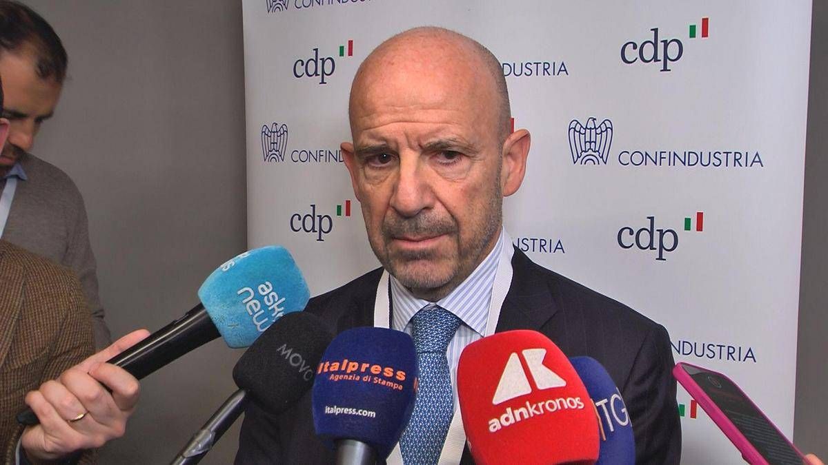 Camilli (Confindustria): "Protocollo con Cdp strategico per sostegno investimenti e coesione sociale" - 