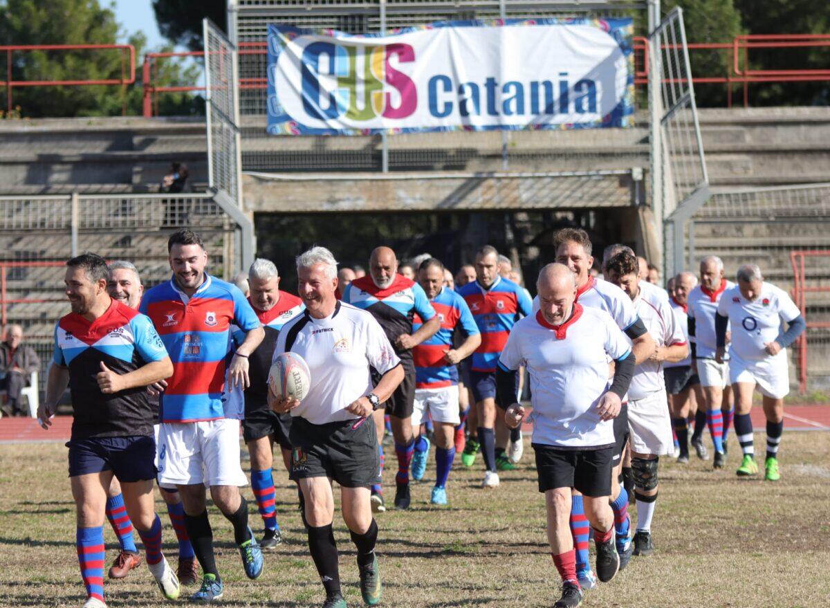 XXXI Edizione del Memorial Maccarrone: Il CUS Catania Celebra lo Spirito del Rugby e dell'Inclusione - 