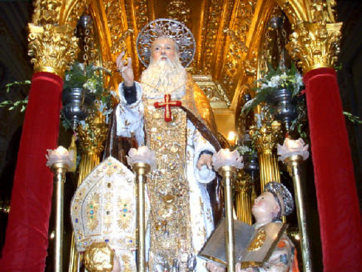 Celebrazioni e Tradizioni: 26 anni di Sant'Antonio Abate patrono di Aci Sant'Antonio (CT) - 