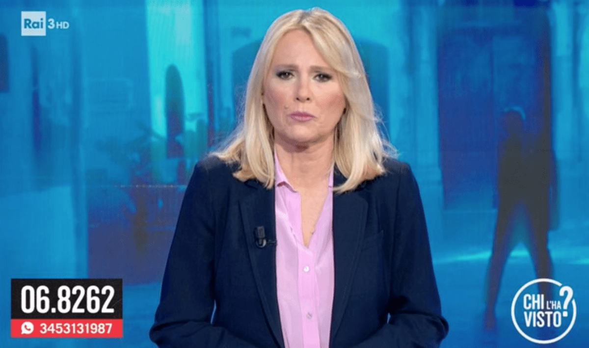 Chi l'ha visto?, stasera 14 gennaio: testimonianze inedite sul caso di Daniela Ruggi - 