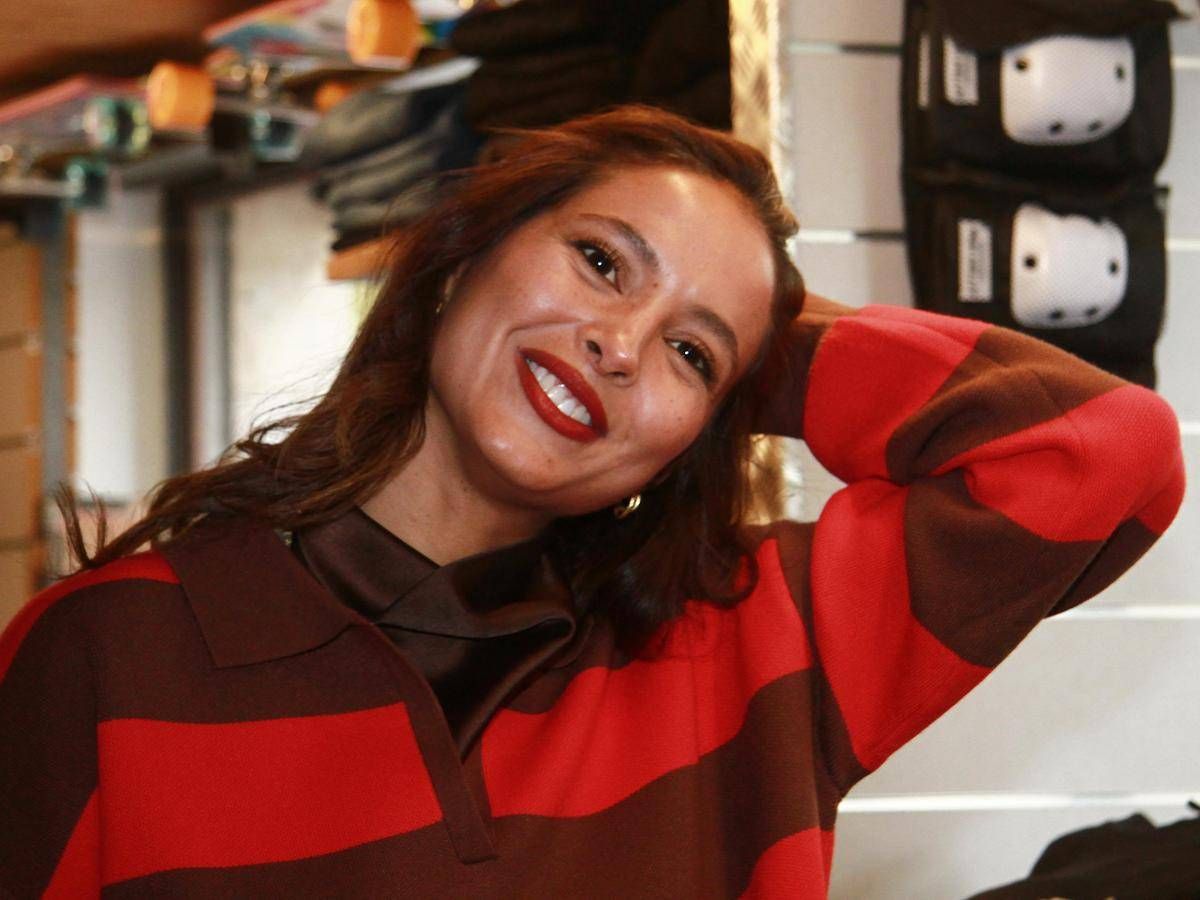 La volta buona, Mariana Rodriguez: "Ho realizzato il sogno di lavorare con Checco Zalone" - 