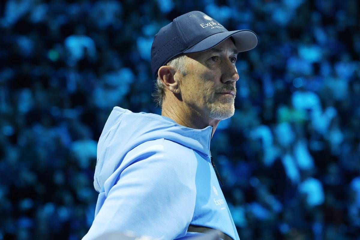 Sinner e i crampi, Cahill: "Jannik fortunato, ma siamo fieri di lui" - 