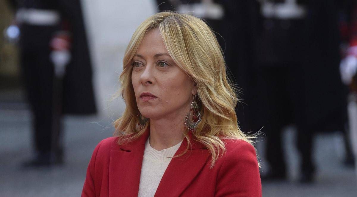 Meloni ricorda Acca Larenzia: "Pagina dolorosa, l'Italia merita vera pacificazione nazionale" - 