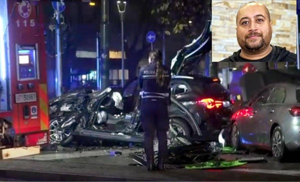 Morto in un incidente a Milano Simone Bonino, ex bodyguard di Alberto Genovese - 