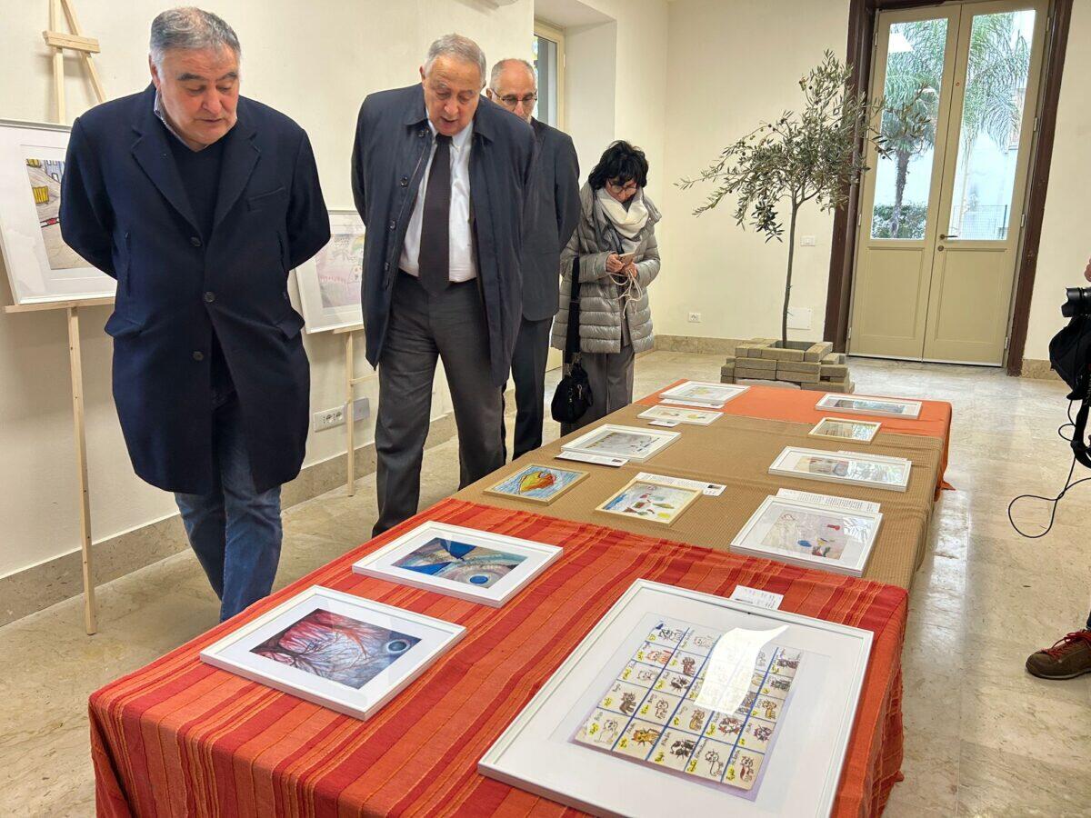 Inaugurata a Palermo la mostra "Heart of Gaza": un appello all’educazione alla pace - 