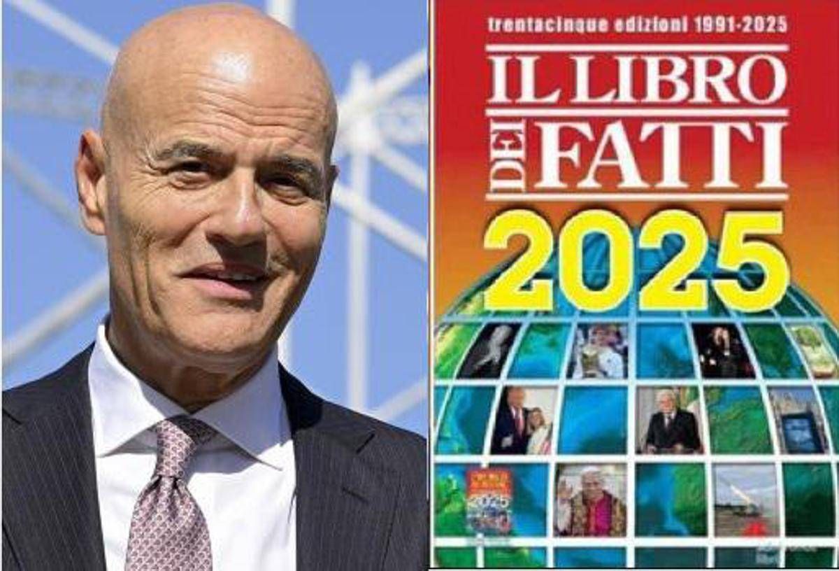 Libro dei Fatti, Descalzi: "Garantire sicurezza delle forniture e investire nei game changer della transizione" - 