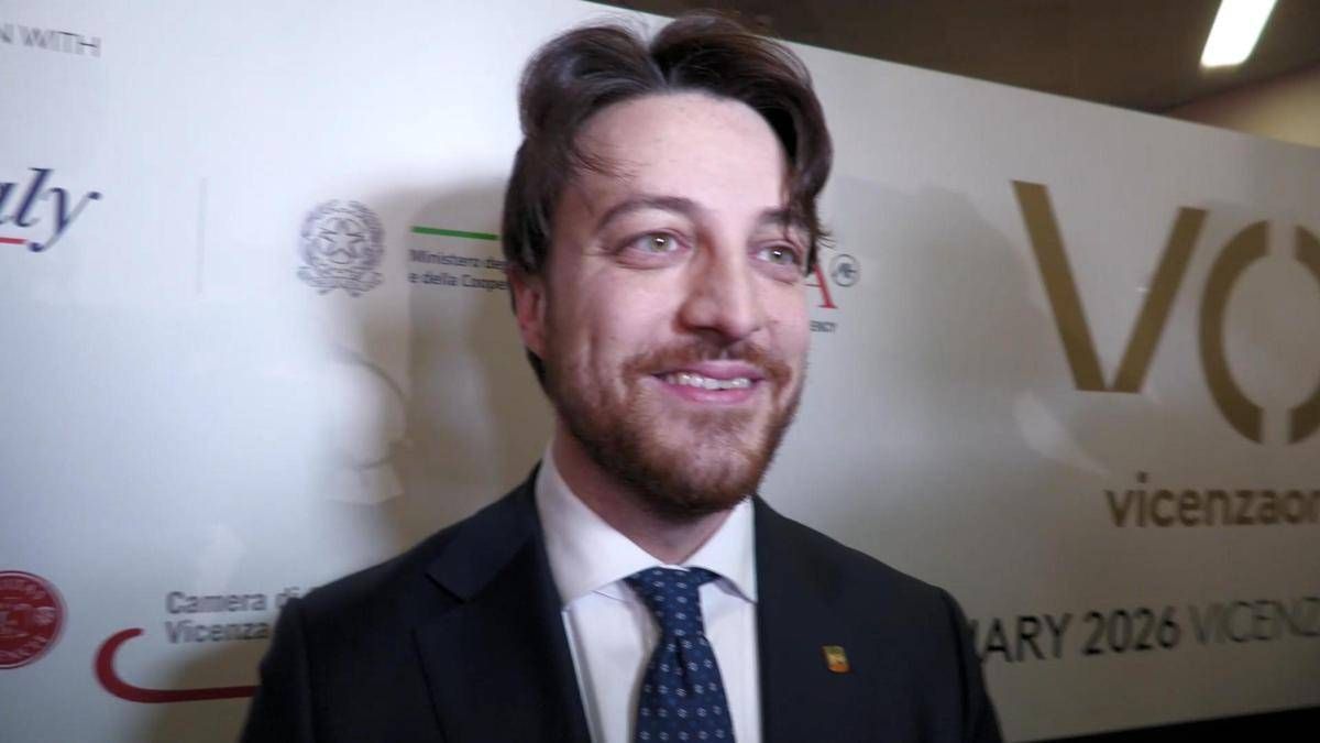 Vicenzaoro January 2026, Stefani (Regione Veneto): "Il settore è fiore all’occhiello per il Veneto" - 
