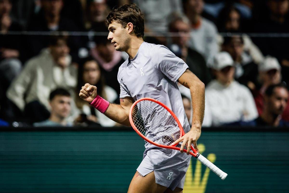 Australian Open, oggi Cobolli-Fery e Paolini-Sasnovich - Diretta - 