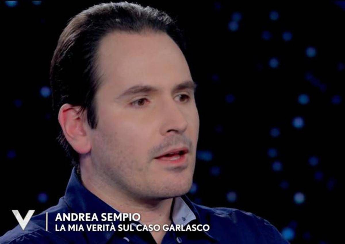Omicidio Garlasco, Sempio a Verissimo: "Sono un colpevole desiderato" - 