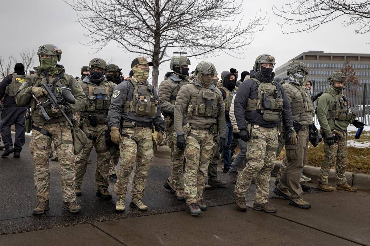 Ice a Milano-Cortina? Fonti ambasciata Usa: "Le operazioni di sicurezza sono sotto l'autorità italiana" - 