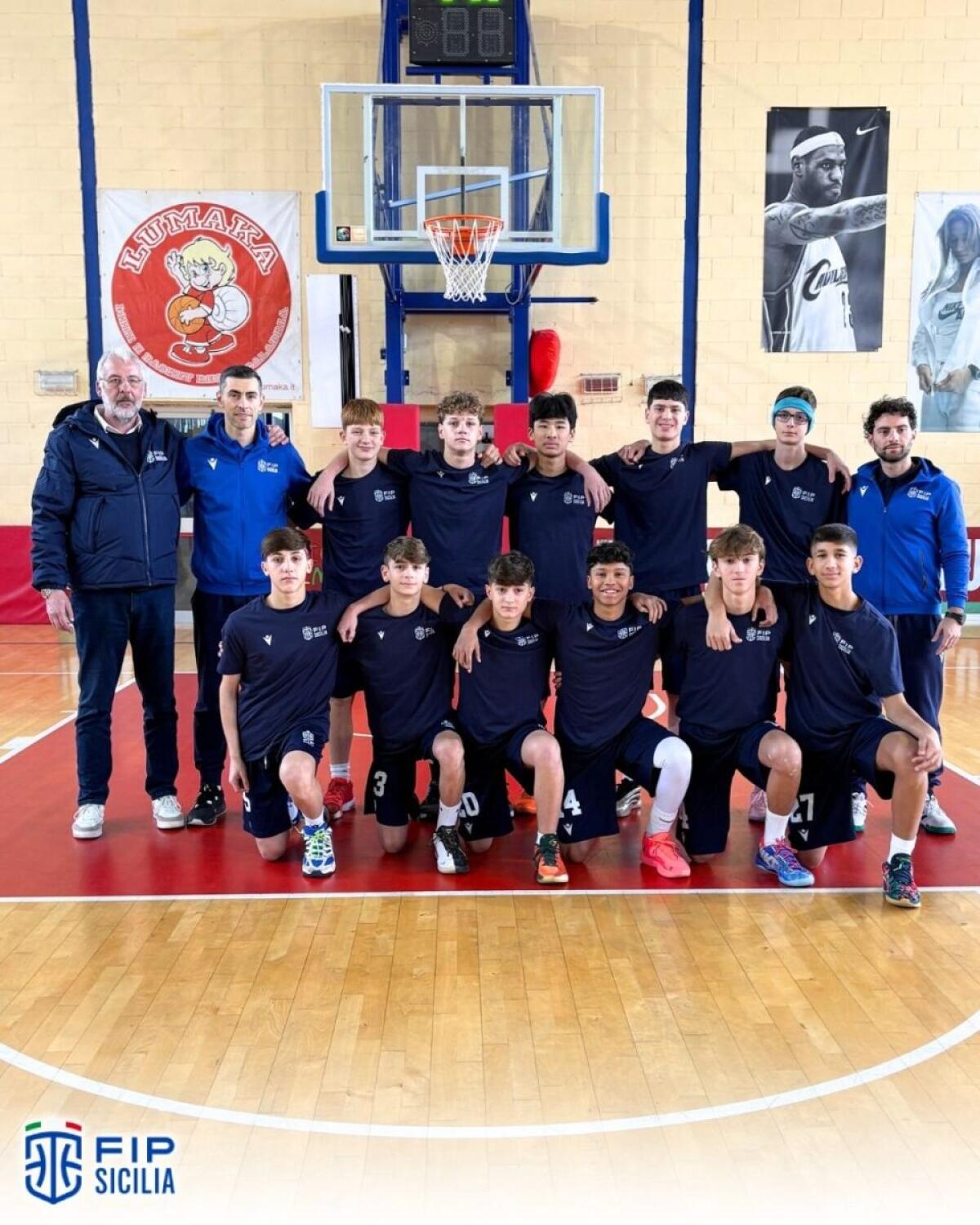 Il Memorial Gaetano Gebbia celebra il talento giovanile: Calabria batte Sicilia nel cuore del PalaLumaka grazie a FIP Pallacanestro - 