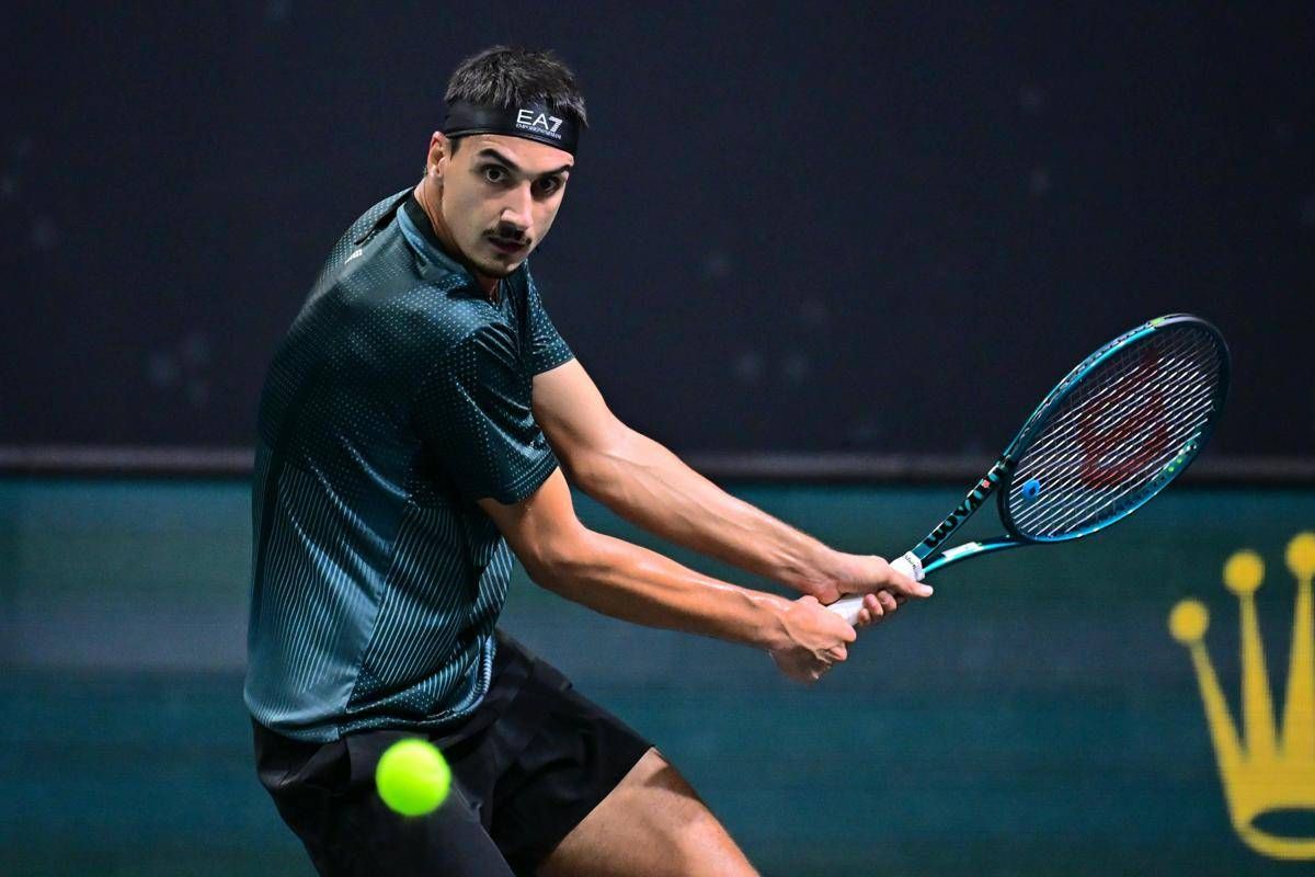 Australian Open, avanti Sonego: Taberner battuto in tre set - 