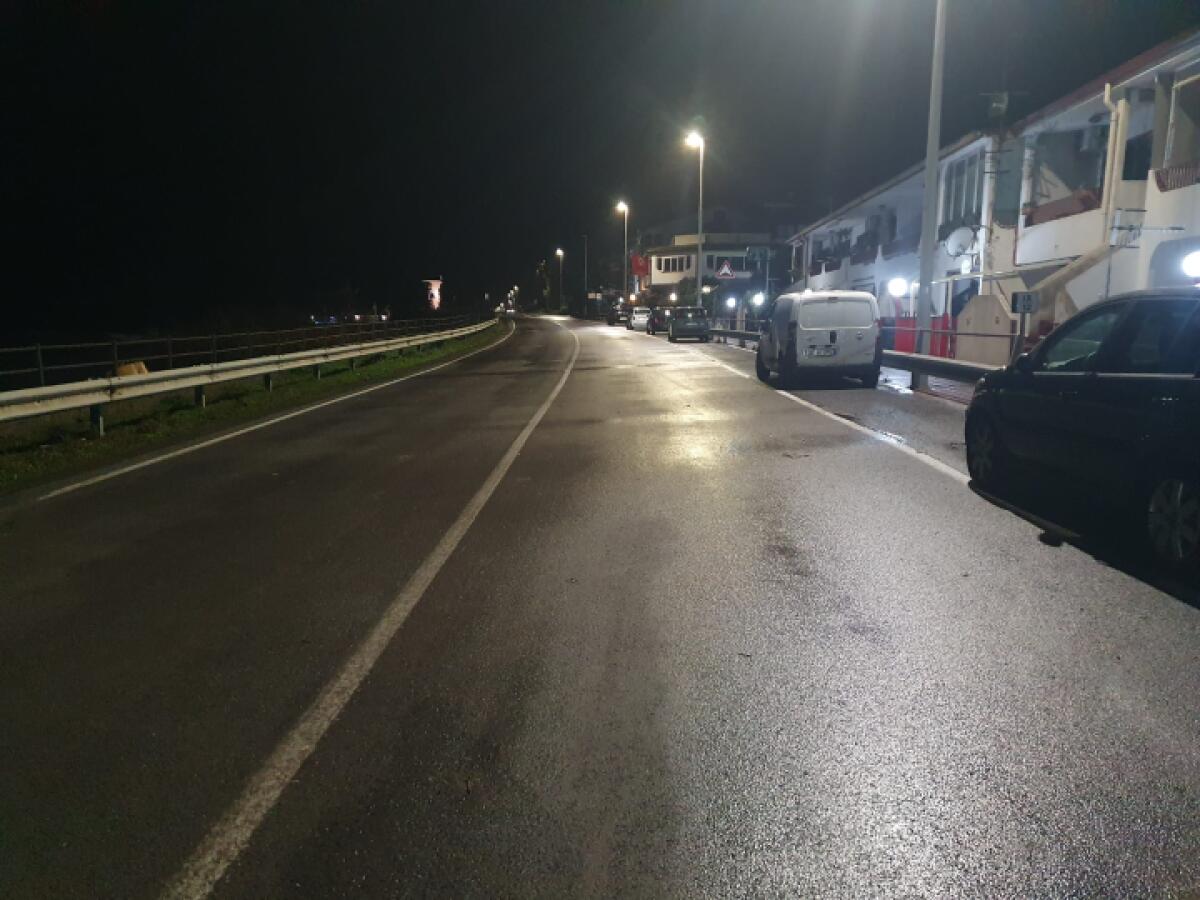 Riapre al traffico la Strada Statale 114 nel Comune di Messina dopo il ciclone Harry - 