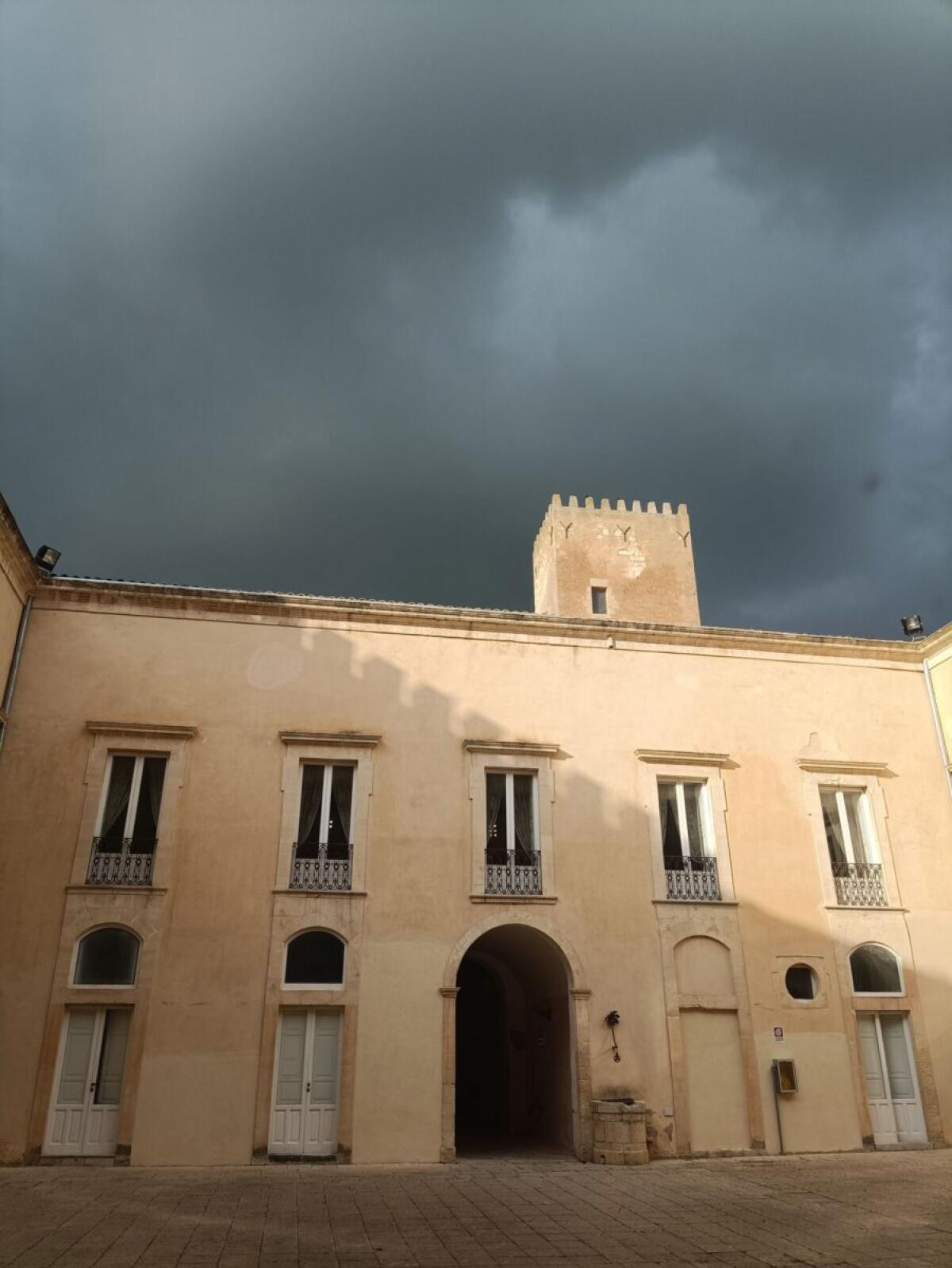 Chiusura del Castello di Donnafugata per allerta meteo il 20 gennaio 2026 - 