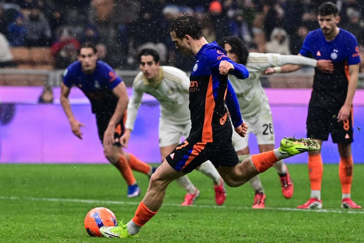 Inter-Pisa, rigore per i nerazzurri. Poi Chivu chiede un rosso: proteste a San Siro - 