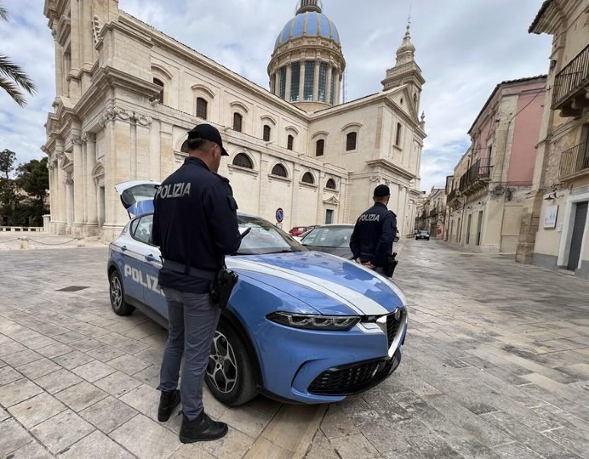 Polizia di Ragusa: misura di sorveglianza speciale per un 46enne accusato di violenza domestica - 
