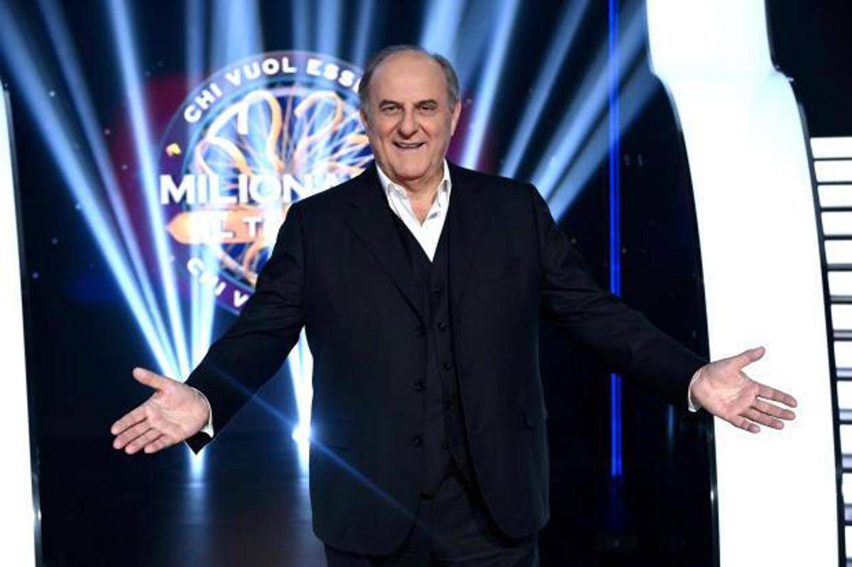 Ascolti tv, il 'Milionario' vince con 16,6%. Bene 'Ornella senza fine' su Nove - 