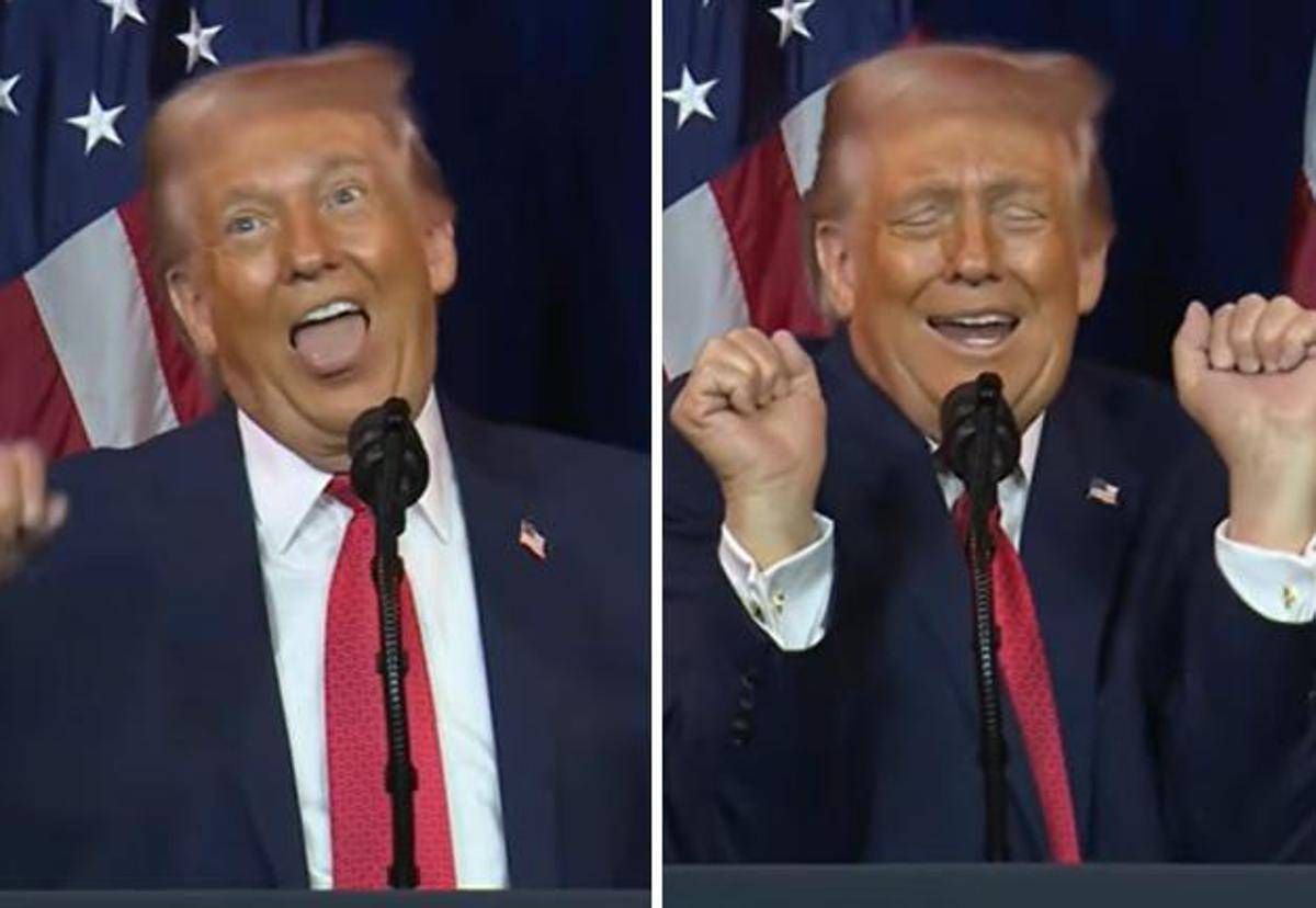 Trump, l'affronto di Maduro: "Voleva imitare la mia danza" - 