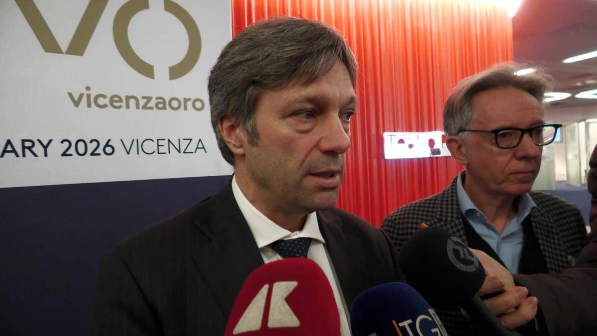 VicenzaOro 2026, Zoppas (Ice): "Comparto orafo +120% tra 2019-2024" - 