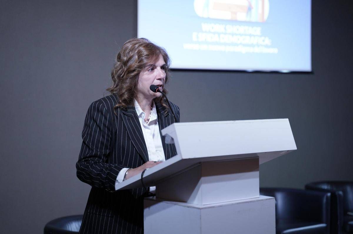 Vittimberga (Inps): "Rapporto tra giusta retribuzione e partecipazione è cruciale" - 