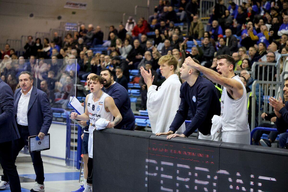 Orlandina conquista una vittoria decisiva contro Vicenza grazie alla prestazione di Gianmarco Bertetti - 