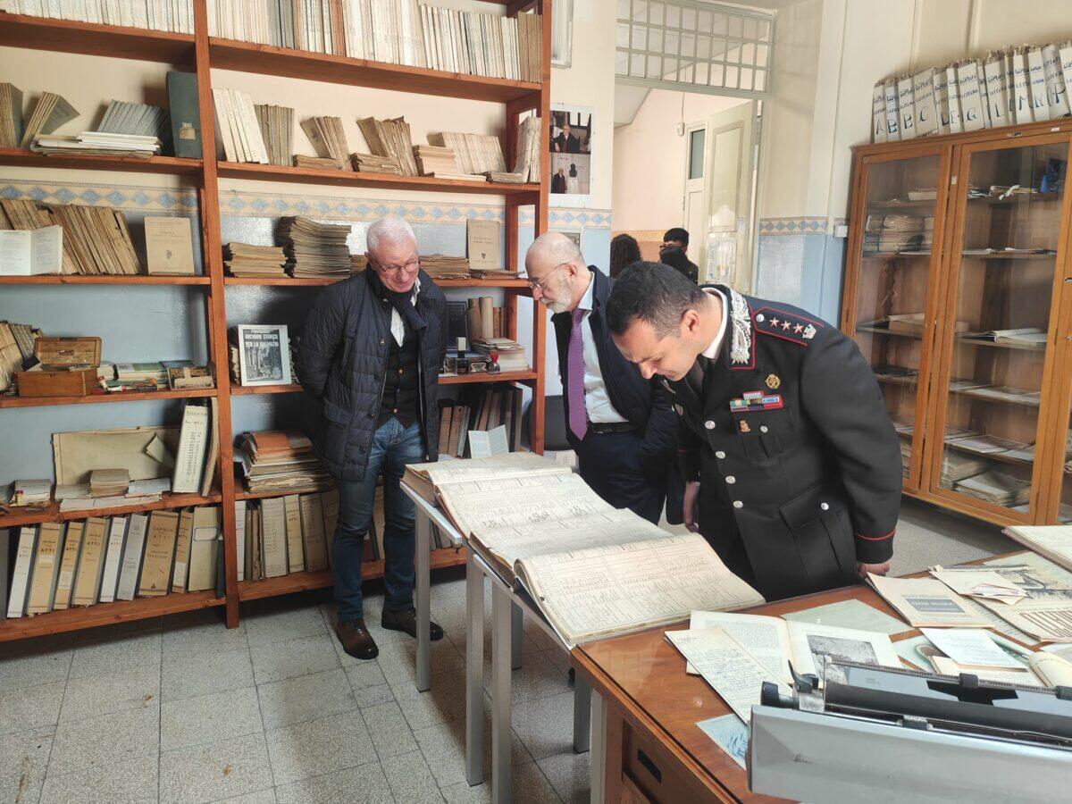 Commemorazione del "Giorno della Memoria": La Polizia di Agrigento partecipa agli eventi con il Questore Tommaso Palumbo - 