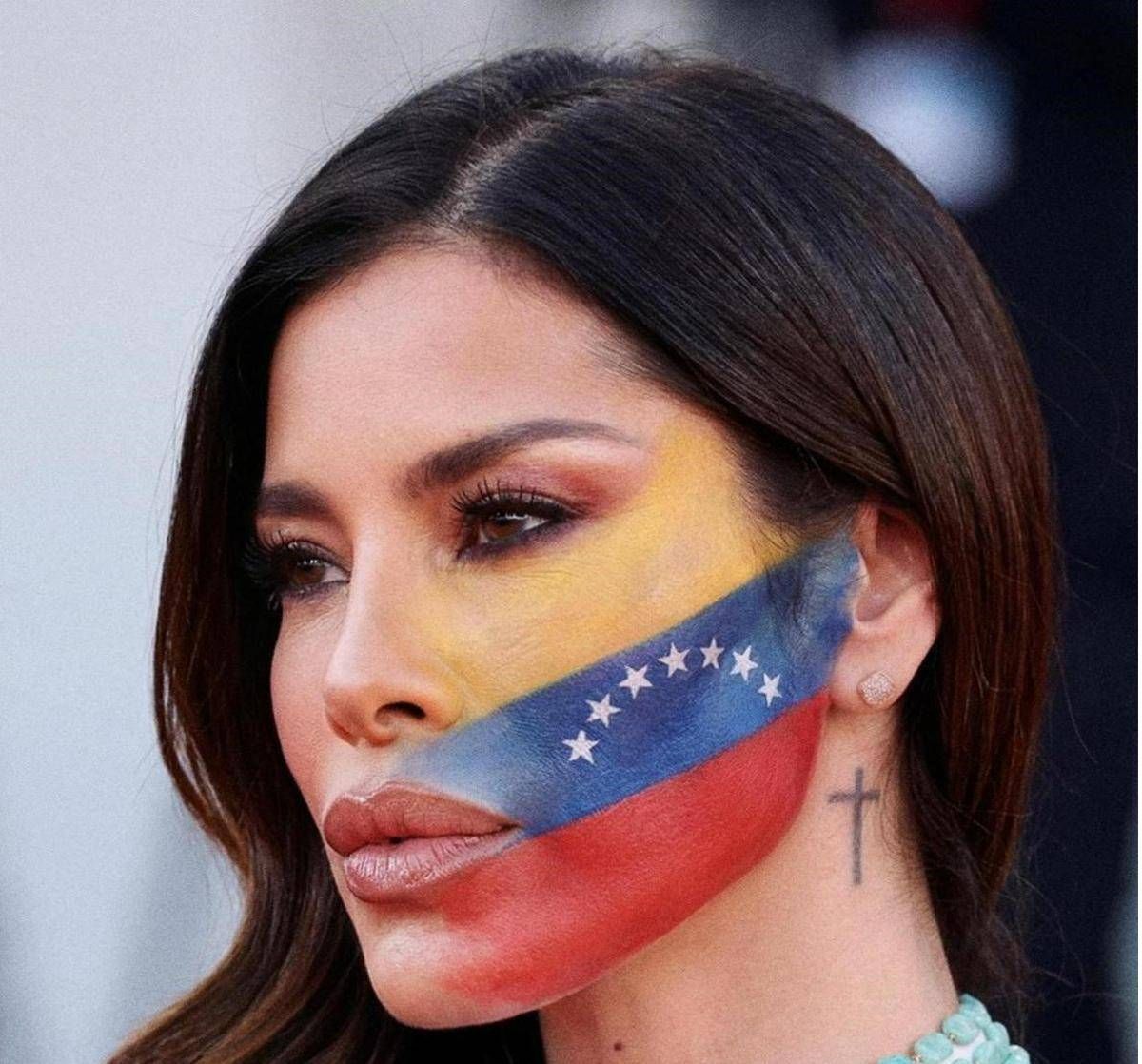 Venezuela, Aida Yespica: "Ho sofferto la fame, ora fateci festeggiare la libertà" - 