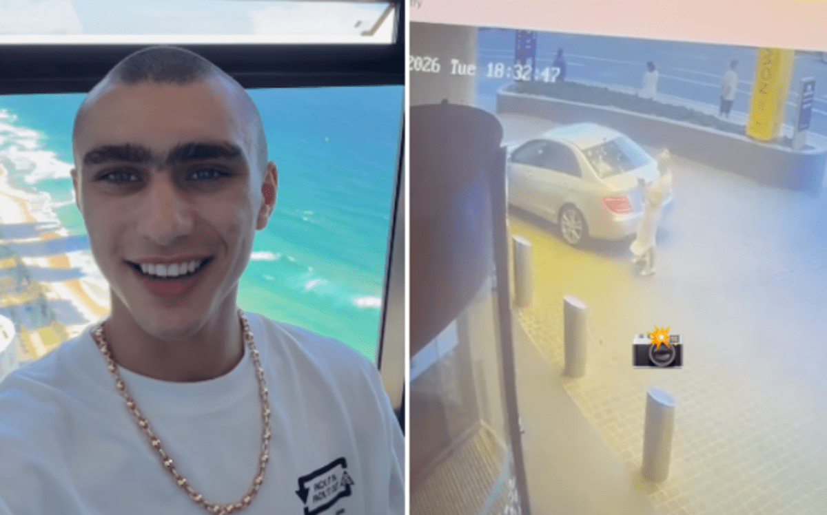 Achille Costacurta: "Sono stato truffato". Cos'è successo durante il viaggio in Australia - 