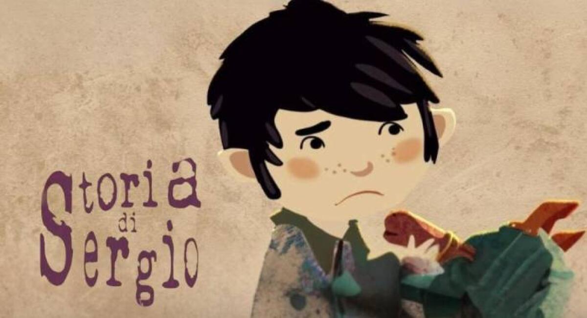 Evento a Palermo: Presentazione del film "Storia di Sergio" e testimone della Shoah Tatiana Bucci - 