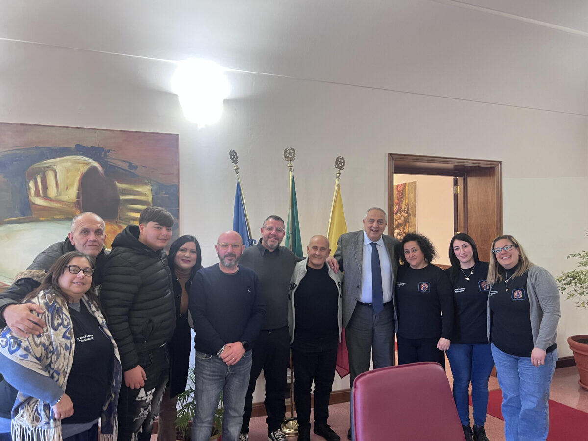 Il Comune di Palermo sostiene l'associazione "Io Vivo l'Autismo" per l'inclusione dei bambini con bisogni speciali - 