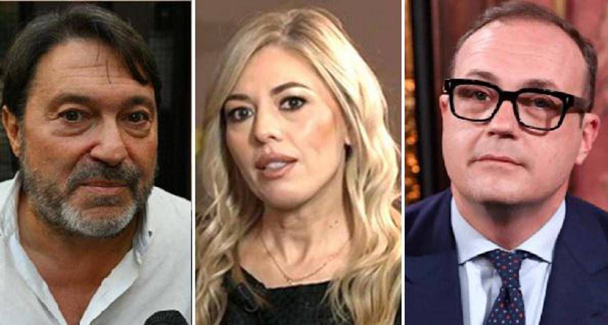 Report, nelle chat Ranucci-Boccia il "giro gay" - 