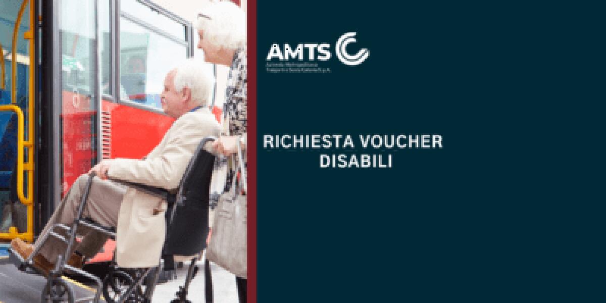 Abbonamenti gratuiti per disabili: voucher disponibili per utenti AMTS Catania nel 2026 - 