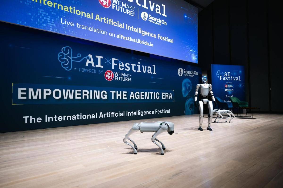 Ai Festival svela futuro, da Milano statement dell'Ia internazionale - 